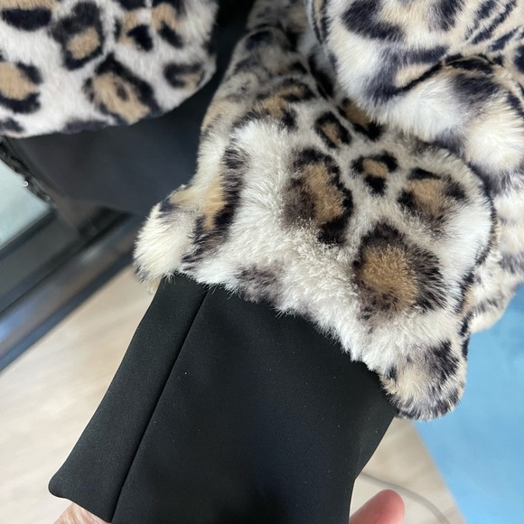 Goldbergh Reversible Ski Jacket - Size 10 - Picture 7 of 11